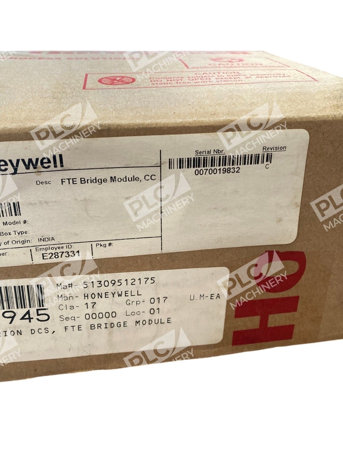 51309512-175 - Honeywell - TK-FTEB01 FTE Bridge Module - Image 5
