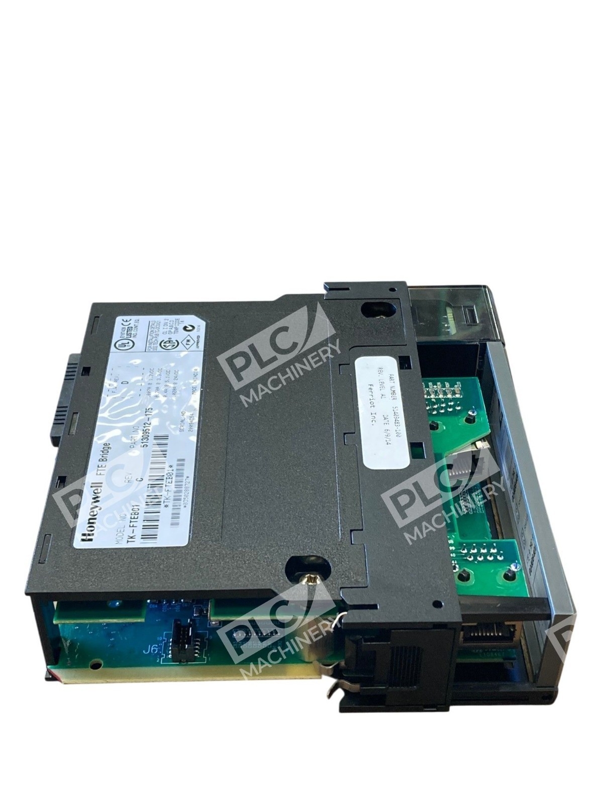 51309512-175 - Honeywell - TK-FTEB01 FTE Bridge Module - Image 9