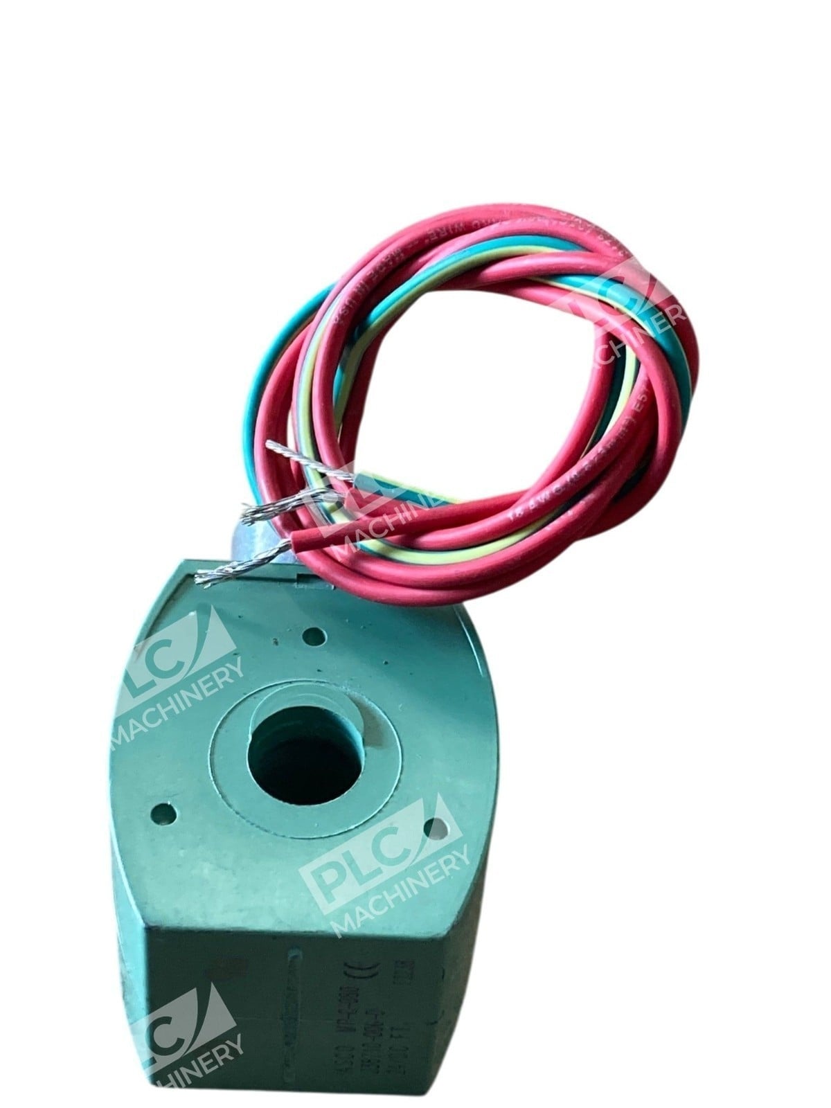 238710-006-D MP-C-080 - Asco - Solenoid Valve Coil 24VDC - Image 2