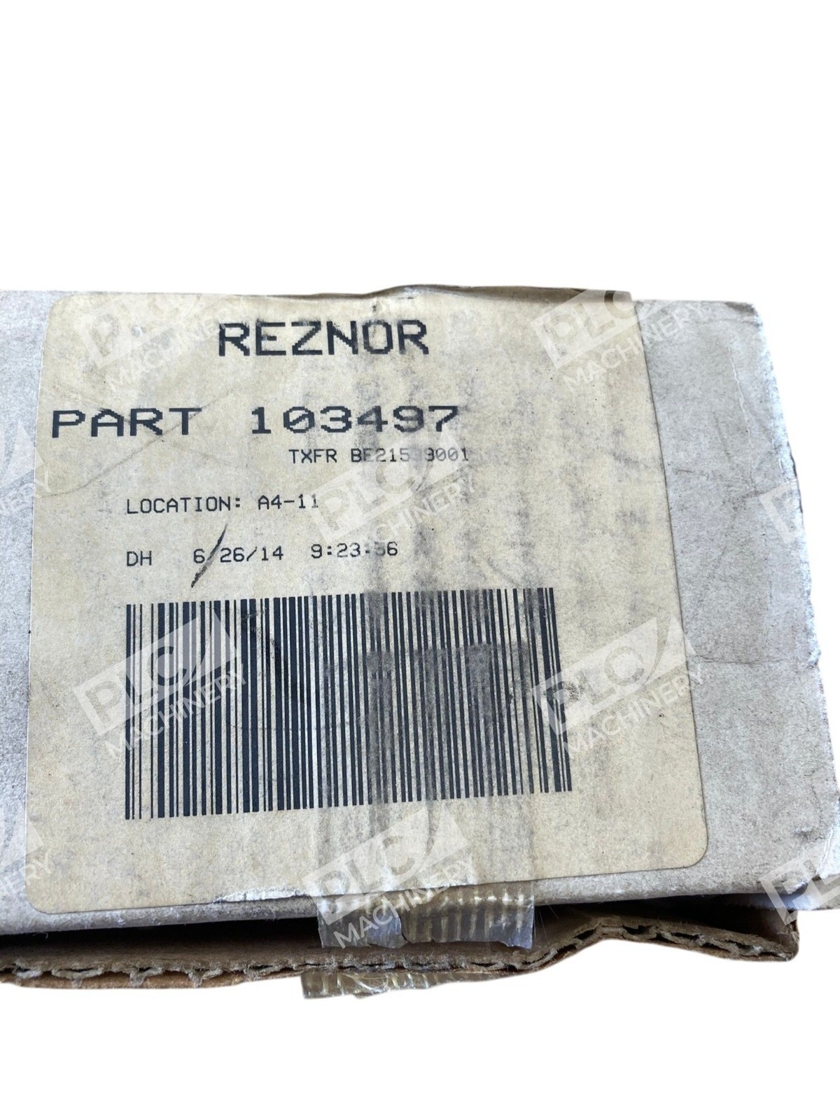 103497 - Reznor - 40VA 24V Control Transformer - Image 3