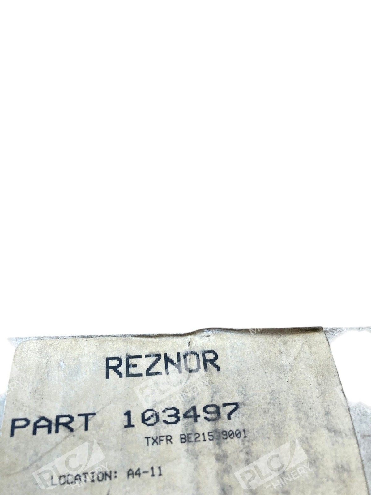 103497 - Reznor - 40VA 24V Control Transformer - Image 4