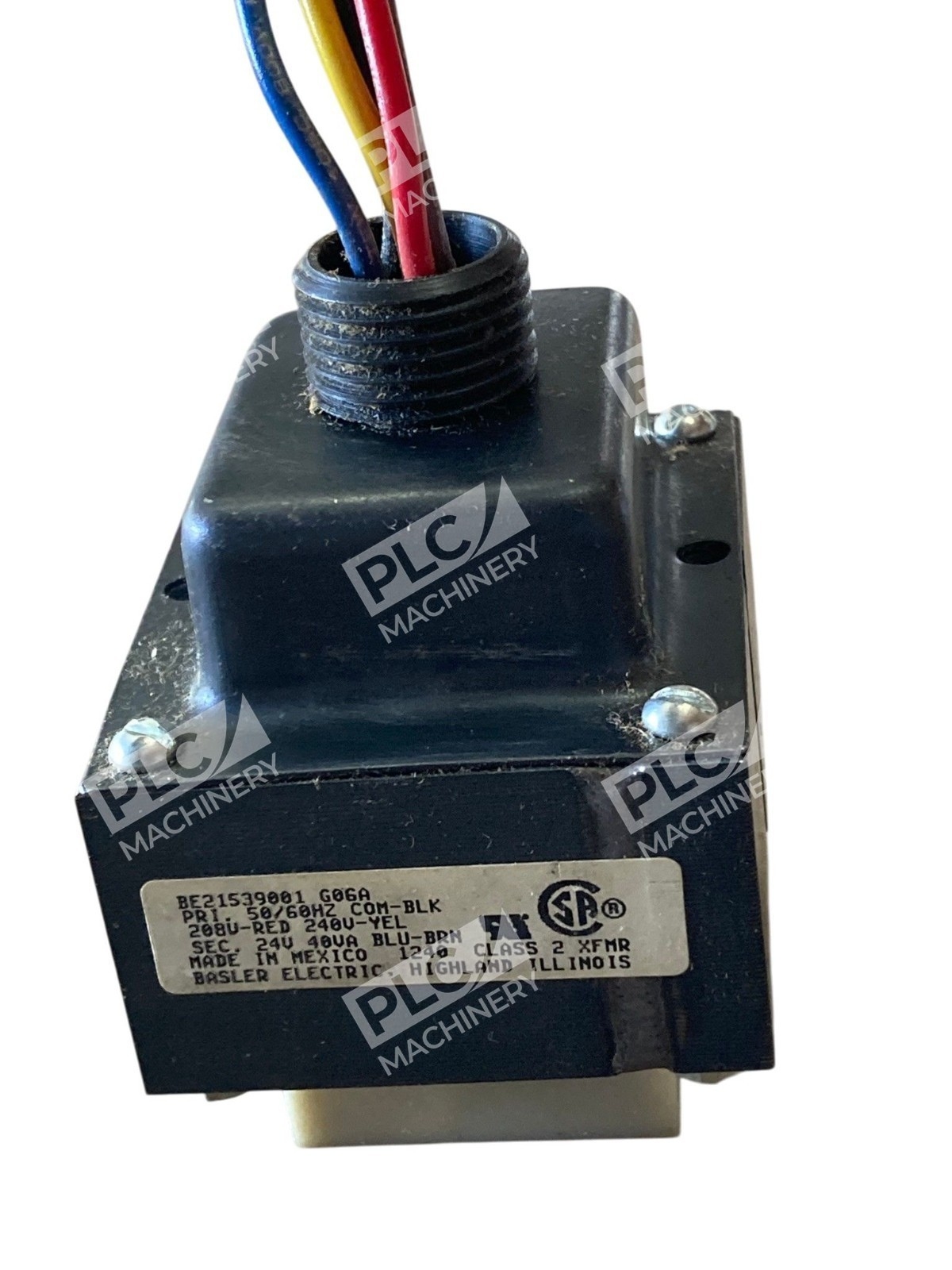 103497 - Reznor - 40VA 24V Control Transformer - Image 9
