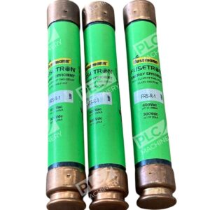 FRS-R-1 - Bussmann - Class RK5 Dual-Element Time-Delay Fuse Lots of 3