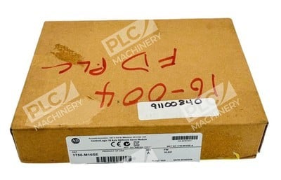 1756-M16SE A Allen-Bradley ControlLogix 16 Axis SERCOS Servo Module - Image 2