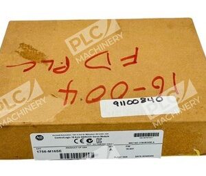 1756-M16SE A Allen-Bradley ControlLogix 16 Axis SERCOS Servo Module