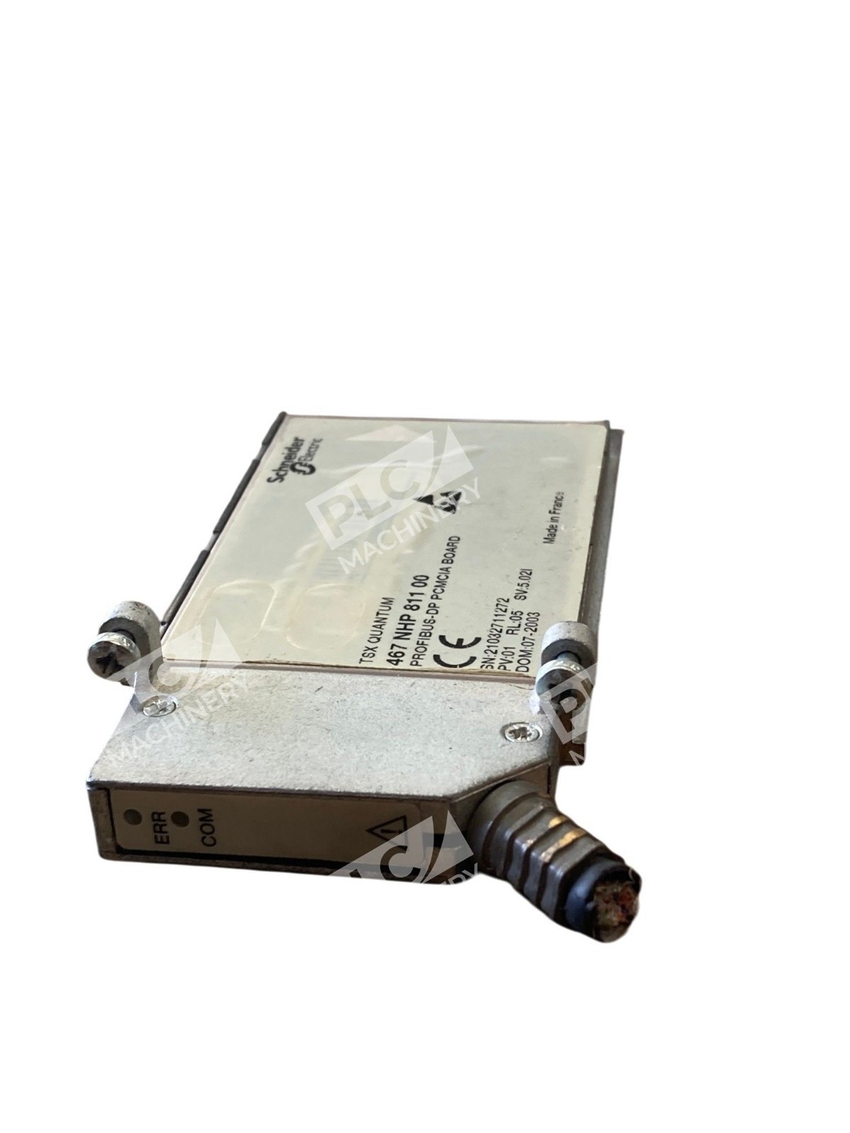 467 NHP 811 00 - Schneider Electric - Profibus-DP Interface Module