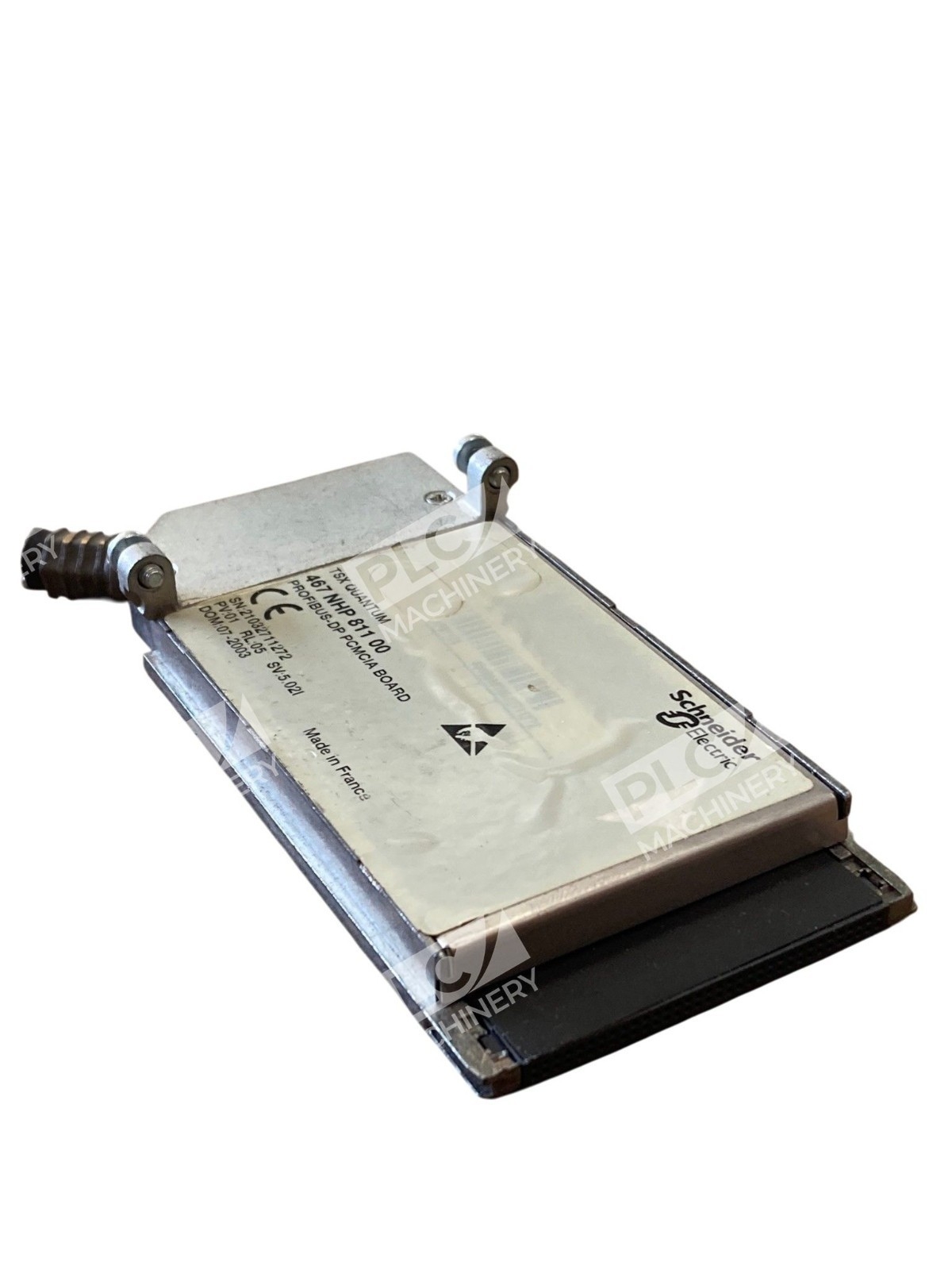 467 NHP 811 00 - Schneider Electric - Profibus-DP Interface Module - Image 3