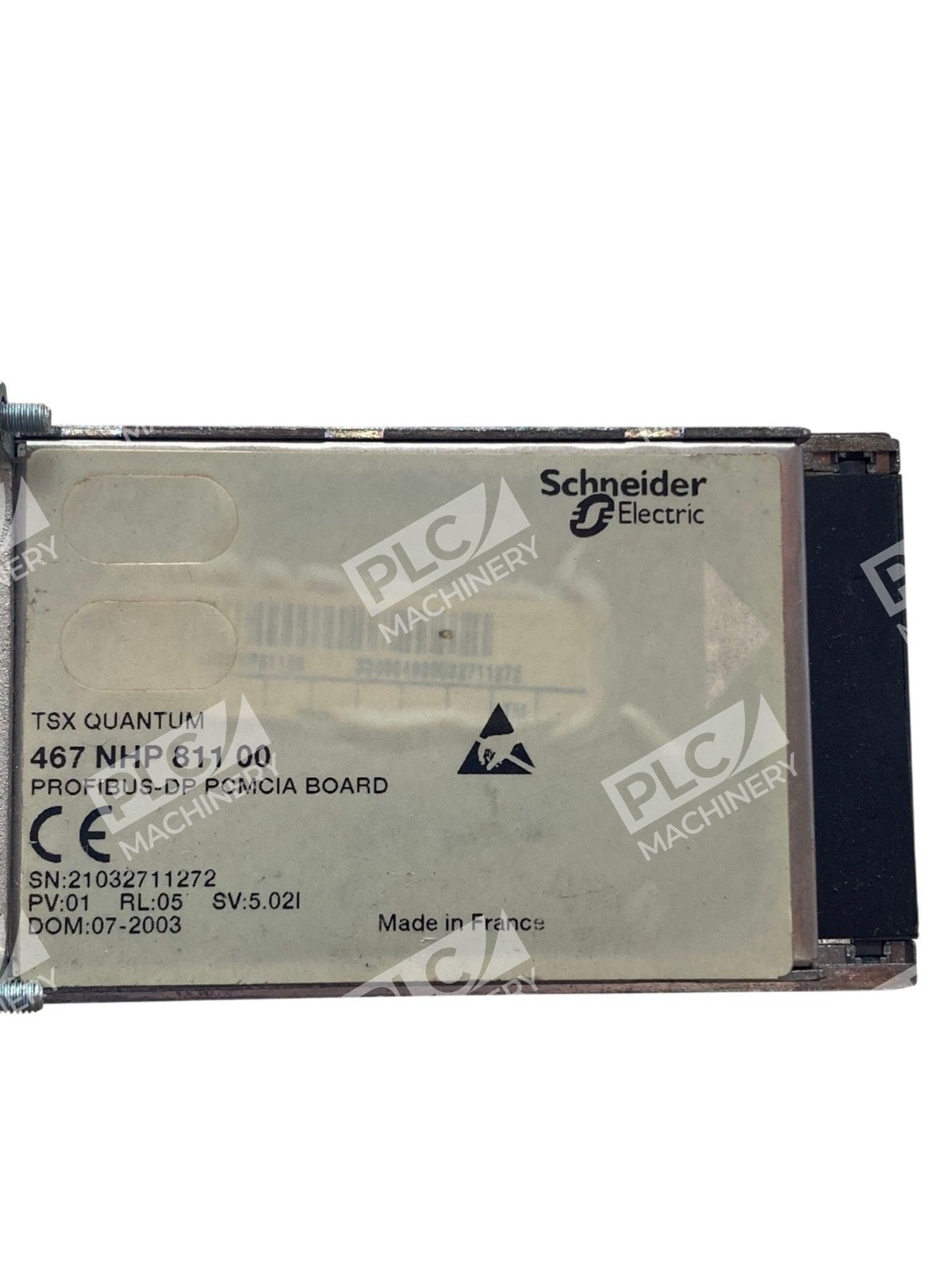 467 NHP 811 00 - Schneider Electric - Profibus-DP Interface Module - Image 6