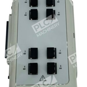 1783-MX08F Series A - Allen-Bradley - Ethernet Managed Switch Stratix 8000