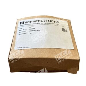 450071 - Pepperl+Fuchs - 52FR1 Magnetic Reed Sensor