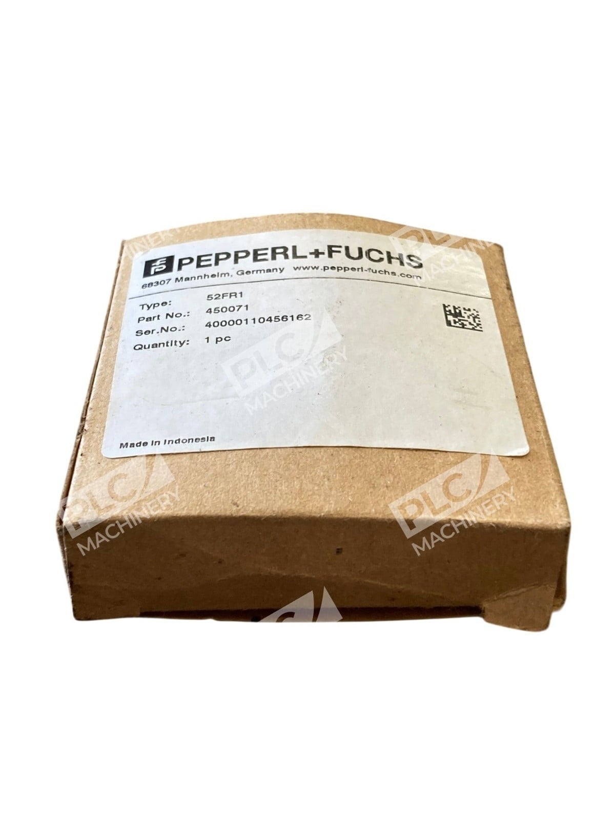 450071 - Pepperl+Fuchs - 52FR1 Magnetic Reed Sensor - Image 2