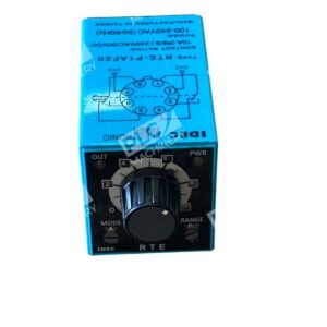 RTE-P1AF20 - Idec - 8-Pin Plug-In Electronic Timer Relay
