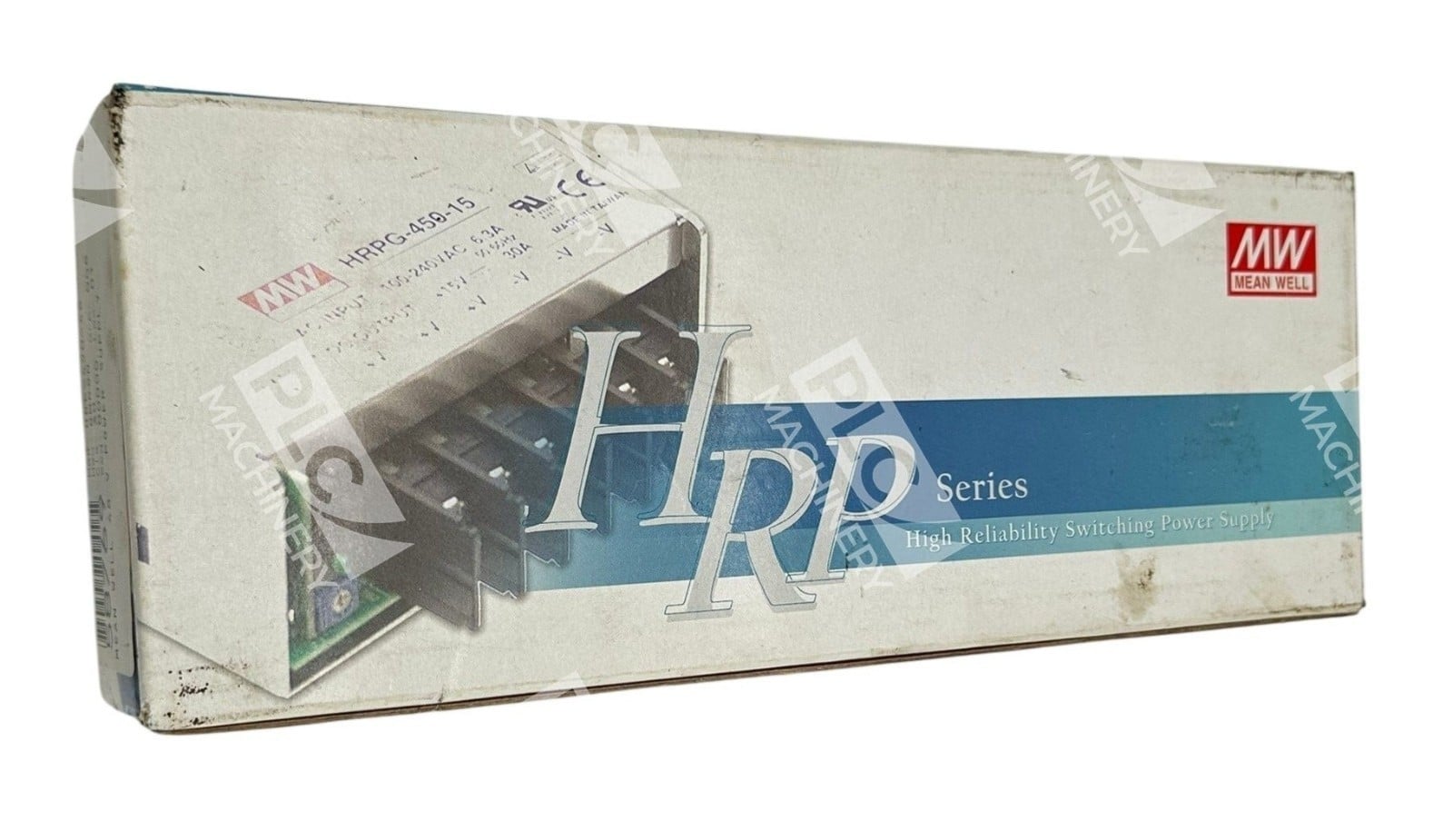 HRP-450-48 - Mean Well - Power Supply Omron - Image 2