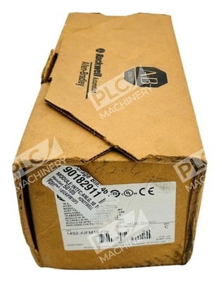 1492-AIFM16-F-5 C Allen-Bradley Analog Interface Module - Image 2