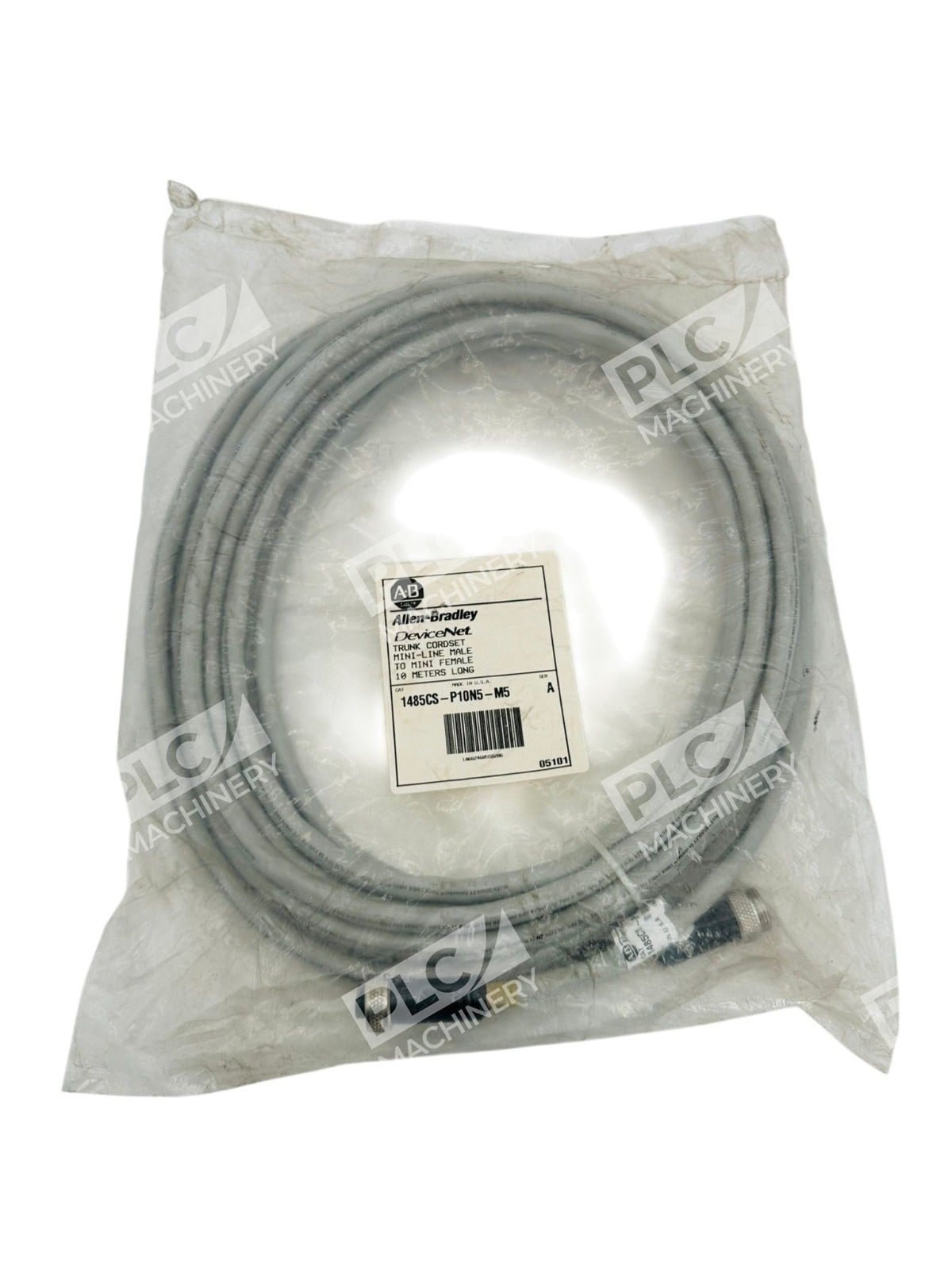 1485CS-P10N5-M5 Series A - Allen-Bradley - Trunk Cordset Mini-Line 10m - Image 2