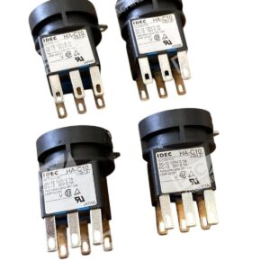 HA-C10 - Idec - Contact Block 1NO/1NC SPDT Lots of 4