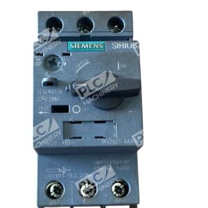 3RV2021-4AA10 - Siemens - Sirius Motor Starter Protector Circuit Breaker