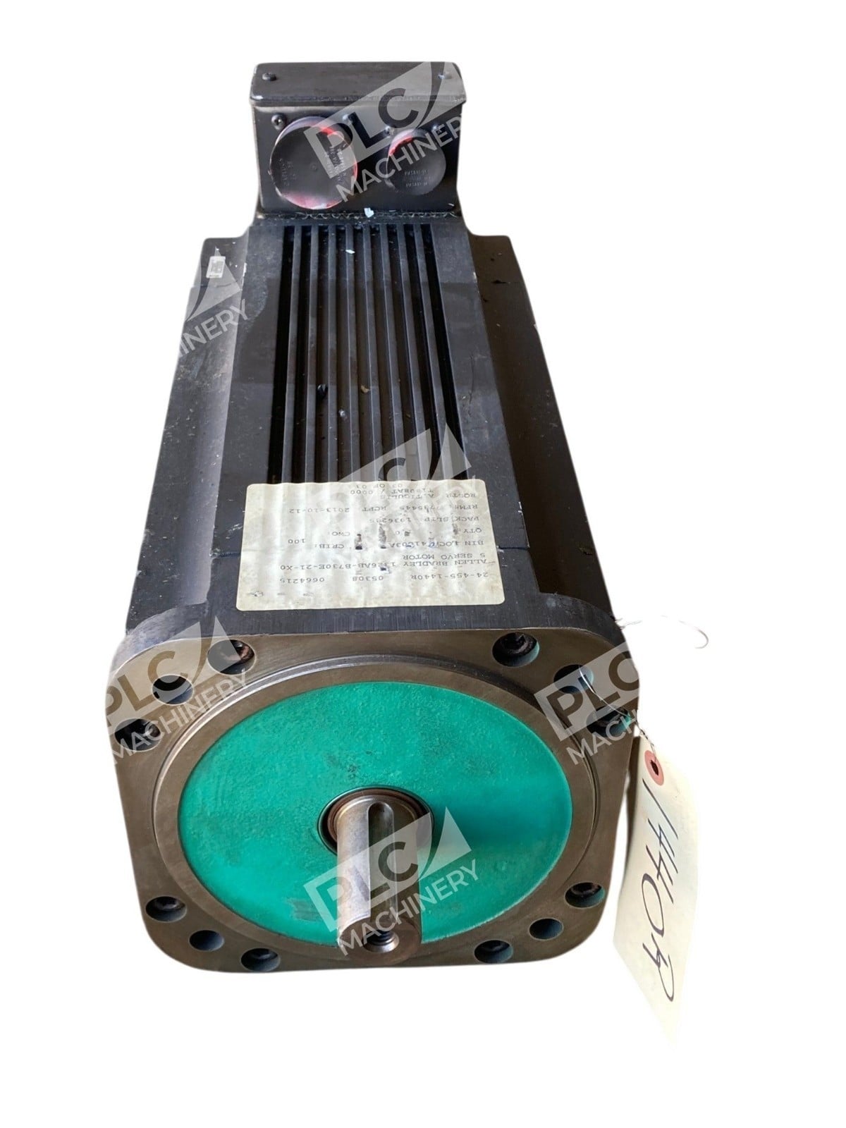 1326AB-B730E-21-X05 Reliance Electric Brushless Servo Motor 60LB - Image 2