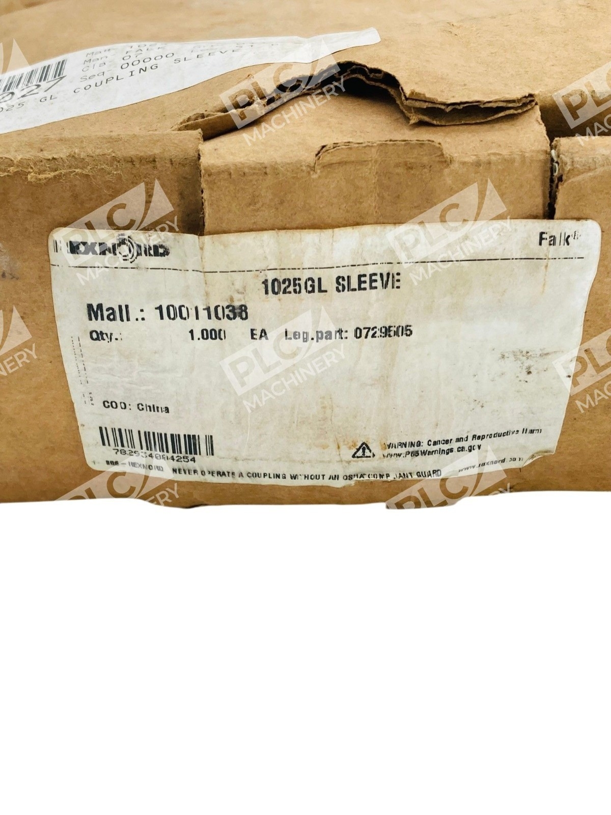 0729505 - Falk Rexnord - 1025GL Sleeve - Image 4