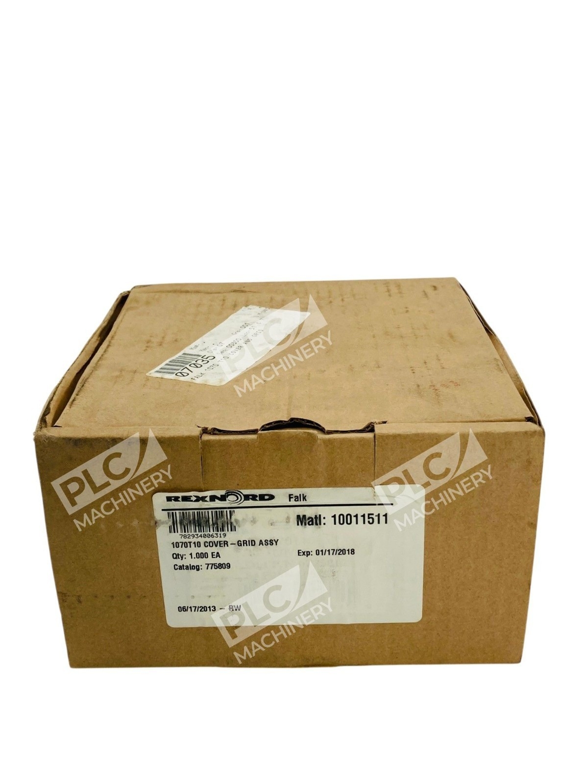 10011511 - Falk Rexnord - 1070T10 Cover Grid Assembly - Image 3