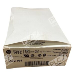 1492-W4 /A Allen-Bradley Terminal Block Box of 26