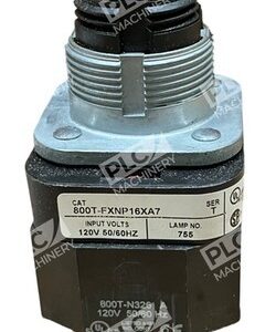 800T-FXNP16XA7 /T Allen-Bradley Illuminated Push-Pull Switch