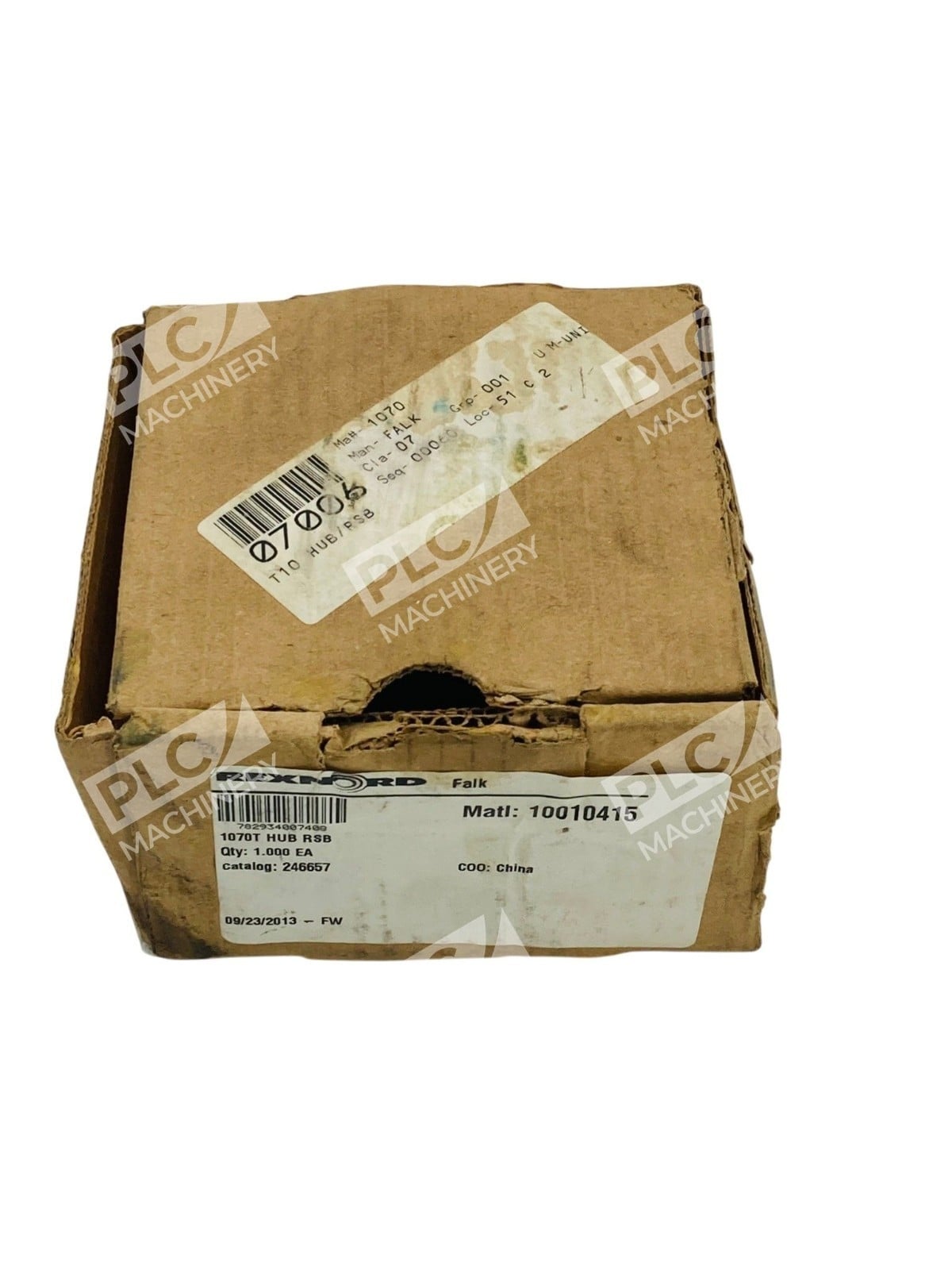 10010415 - Falk Rexnord - 1070T Shaft Hub - Image 2