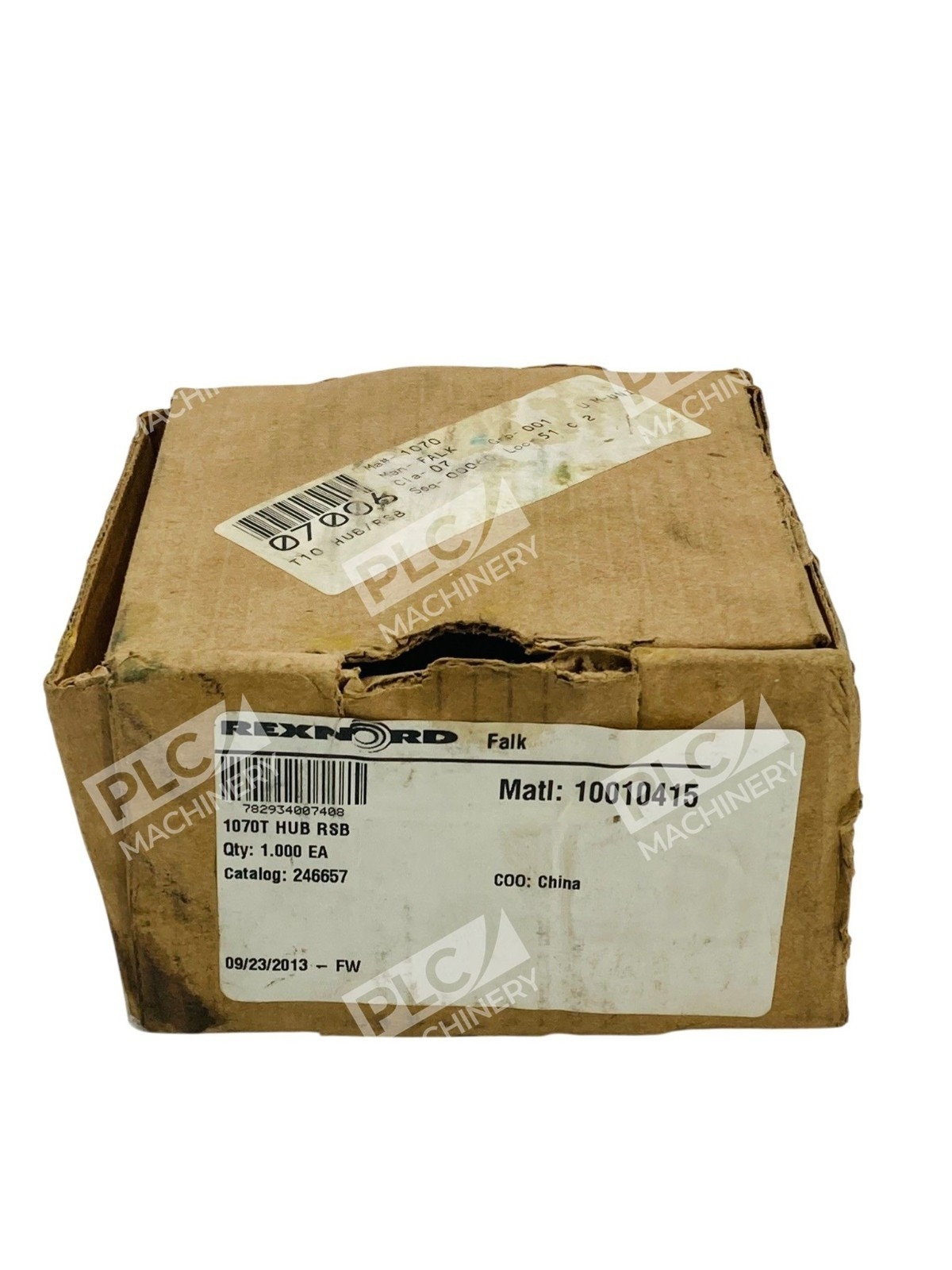 10010415 - Falk Rexnord - 1070T Shaft Hub - Image 3