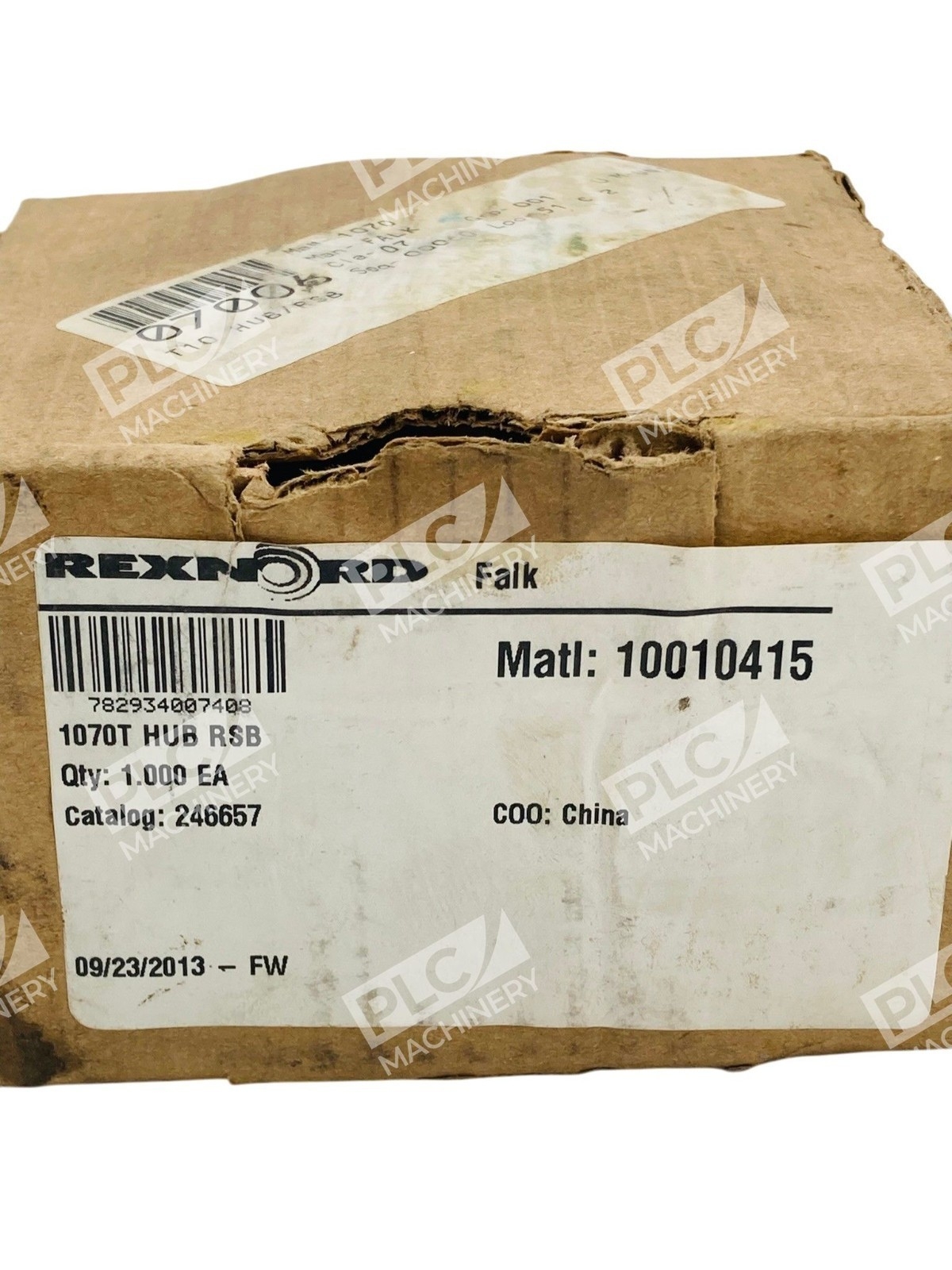10010415 - Falk Rexnord - 1070T Shaft Hub - Image 4
