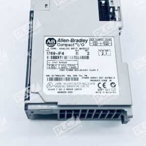 1769-IF4 Series B - Allen-Bradley - Rev 2 Analog Input Module
