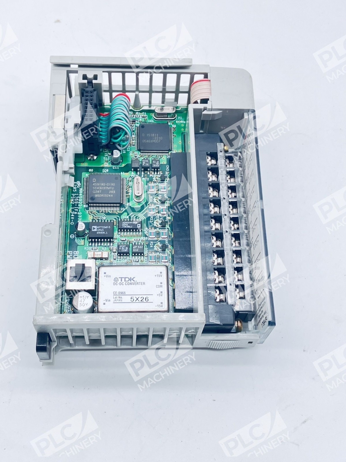 1769-IF4 Series B - Allen-Bradley - Rev 2 Analog Input Module - Image 5