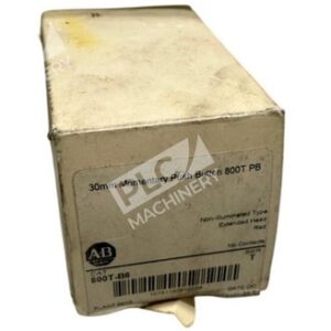 800T-B6 /T Allen-Bradley 30mm Momentary Push Button