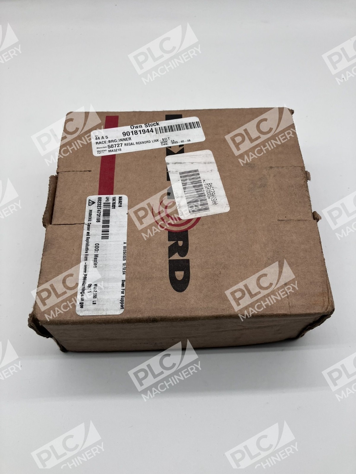 MA5218 - Rexnord - Link-Belt Cylindrical Roller Bearing Inner Ring - Image 5