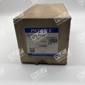 LU7-02UFB - Patlite - LED Signal Tower Base