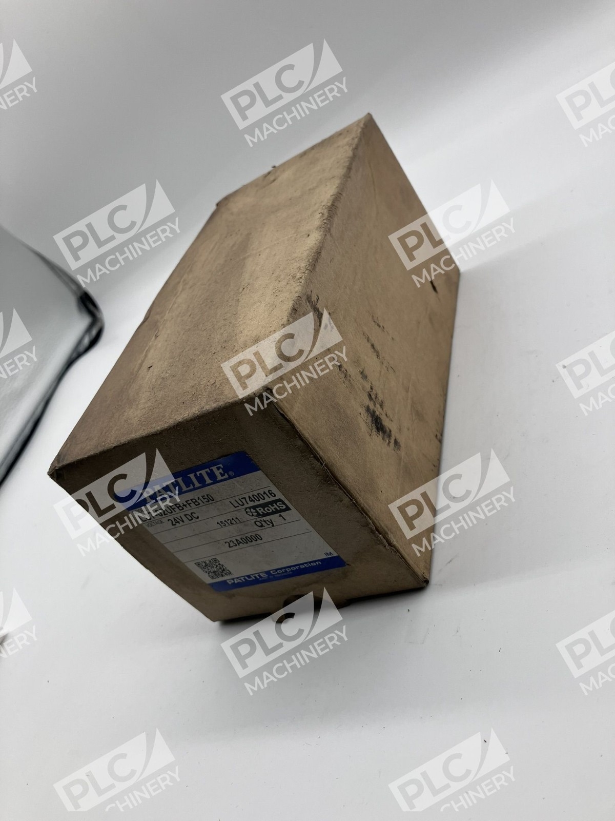 LU7-02UFB - Patlite - LED Signal Tower Base - Image 4