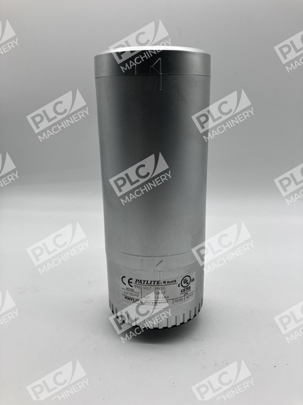 LU7-02UFB - Patlite - LED Signal Tower Base - Image 5