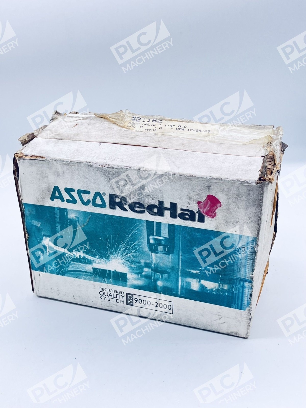 8210B058 - Asco - 2-Way Normally Open Solenoid Valve - Image 3
