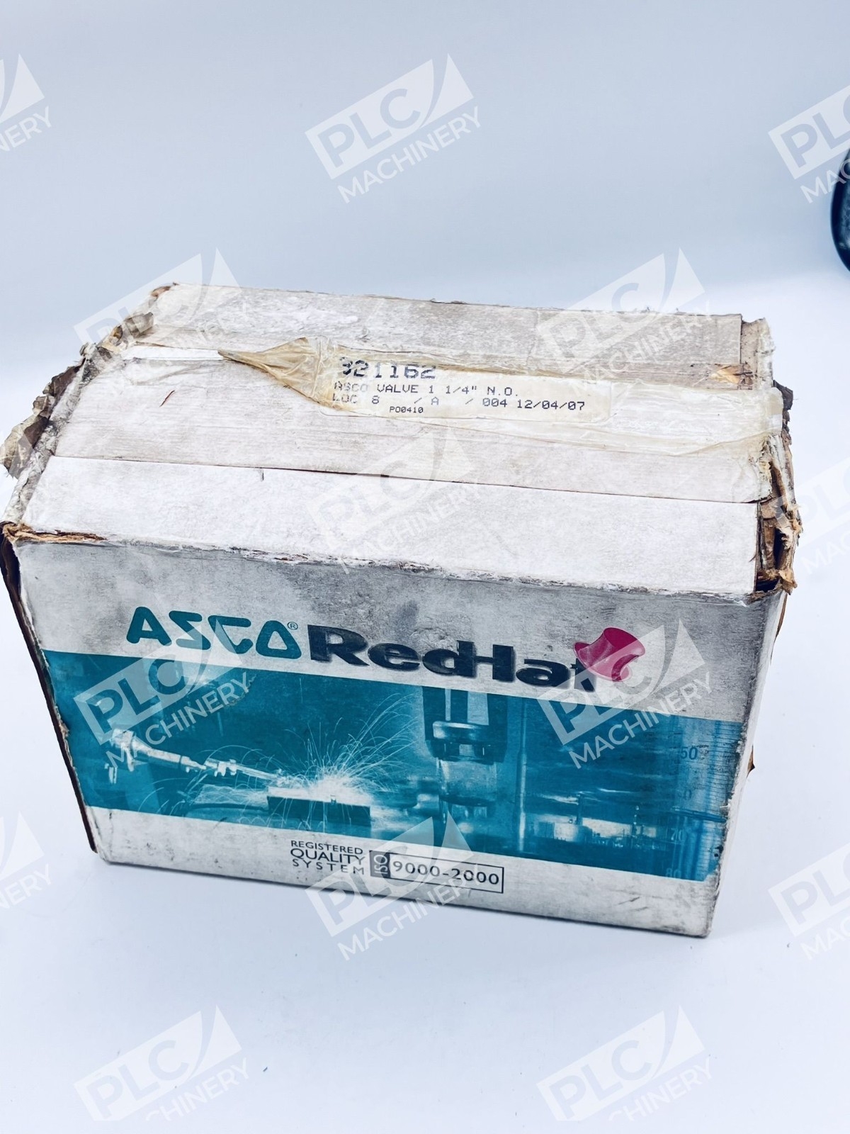 8210B058 - Asco - 2-Way Normally Open Solenoid Valve - Image 4