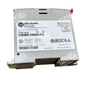 1762-IQ16 B Allen-Bradley MicroLogix 16Pt 24V DC Input Module