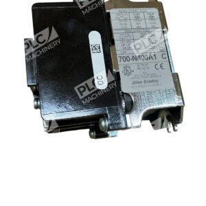700-N400A1 Allen-Bradley Industrial AC Relay Ser. C 110Ã¢â‚¬â€œ120V