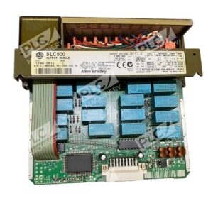 1746-OW16 Series C Allen-Bradley SLC 500 16-Channel Relay Output Module