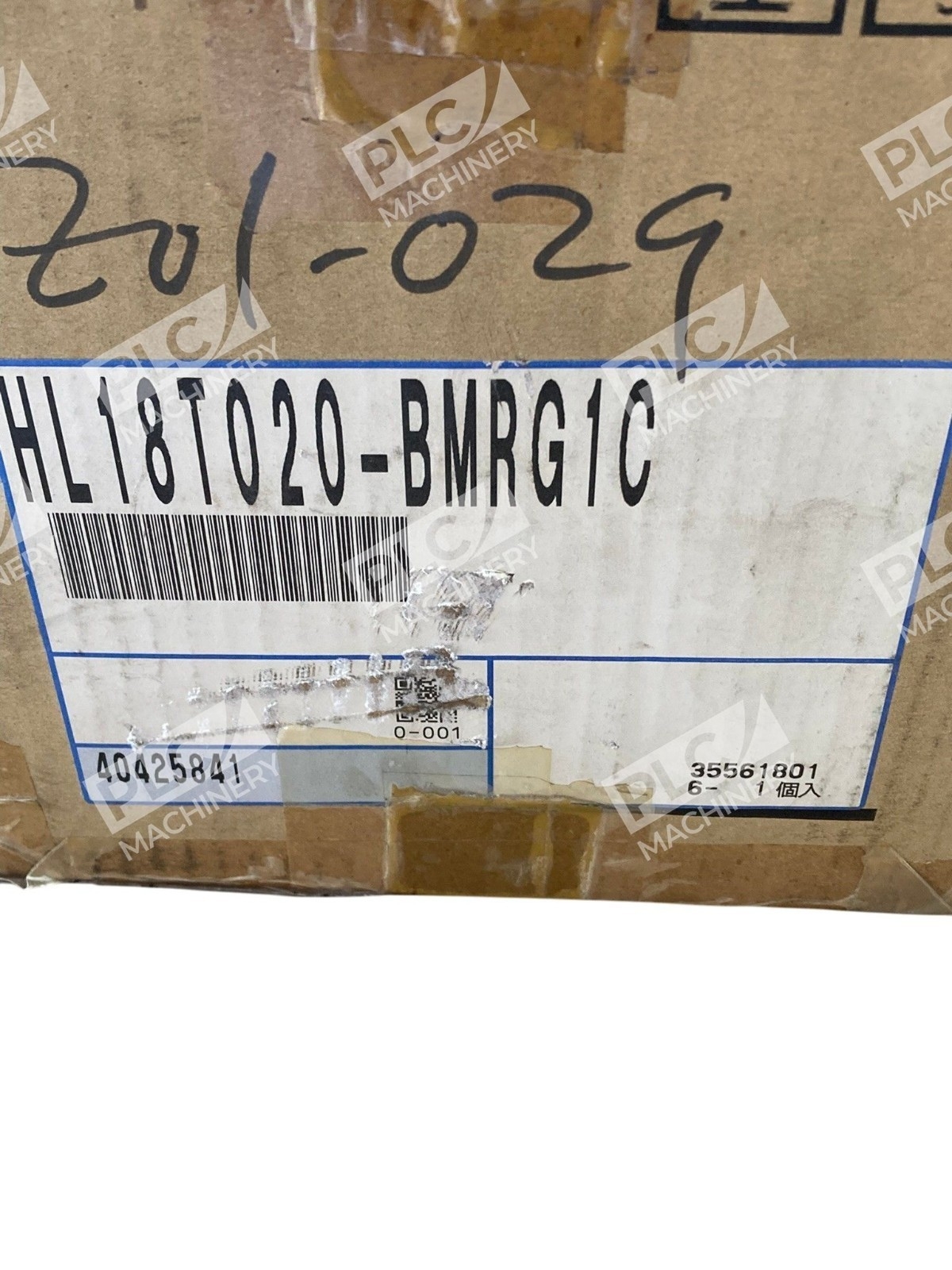 HL18T020-BMRG1C - Brother - AC Gearmotor 1/10HP - Image 3