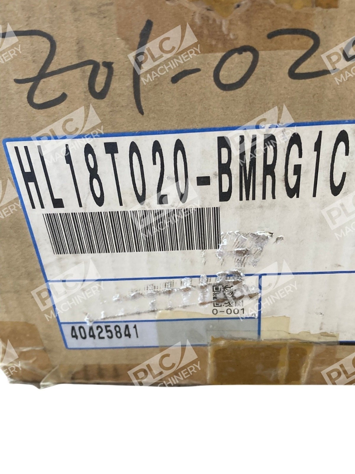 HL18T020-BMRG1C - Brother - AC Gearmotor 1/10HP - Image 4