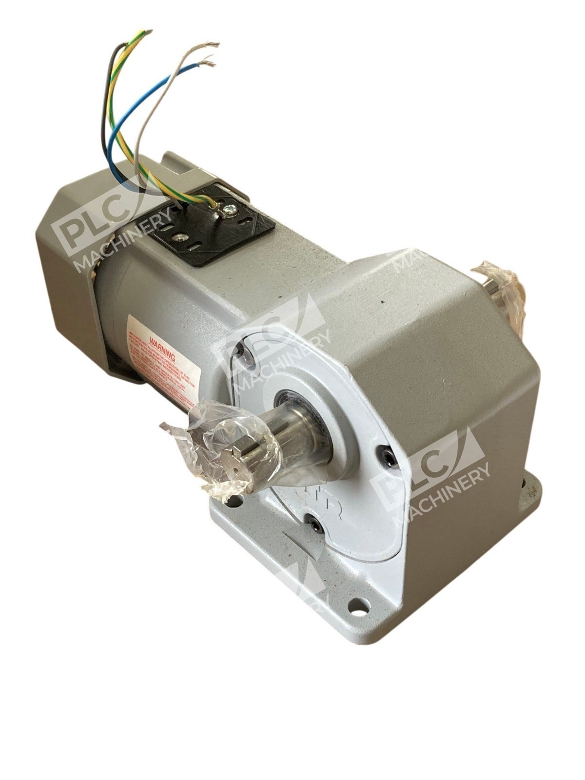 HL18T020-BMRG1C - Brother - AC Gearmotor 1/10HP - Image 6