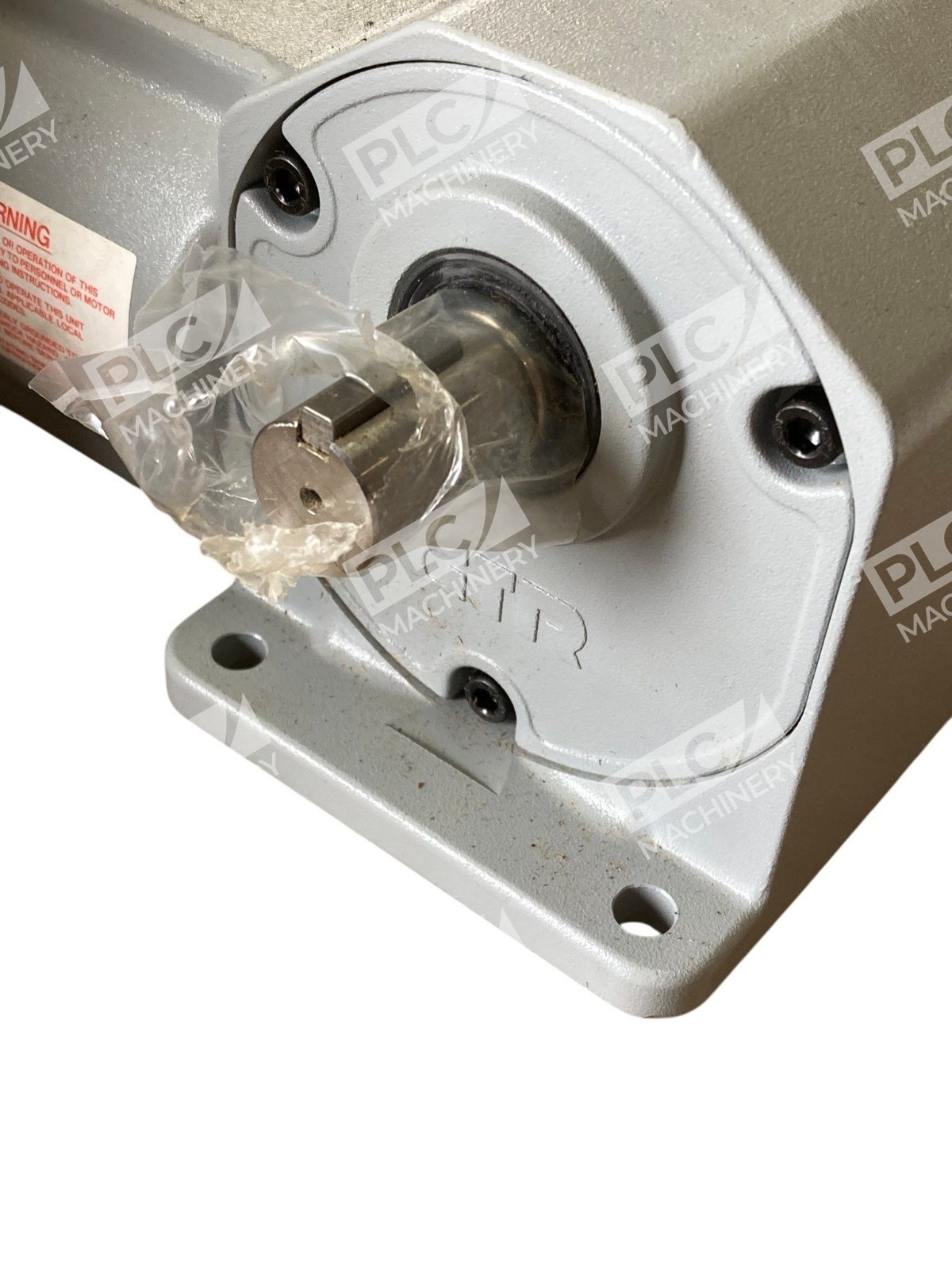 HL18T020-BMRG1C - Brother - AC Gearmotor 1/10HP - Image 7