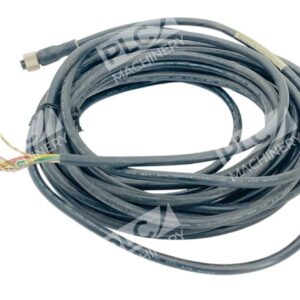 889D-F8AB-10 Series B - Allen-Bradley - M12 8-Pin Female Cordset