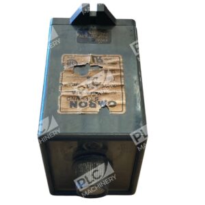 STP-MND-HA-UA Omron Solid State Timer Relay 10s Delay 120VAC