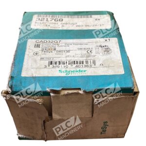 CAD32G7 Schneider Electric TeSys D Control Relay 5-Contact
