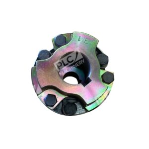 6-22 Zero-Max Composite Disc Coupling Flexible Shaft Coupling