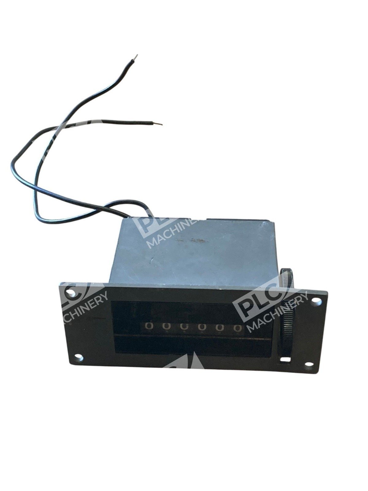 P2-1106 Redington Electromechanical Totalizing Counter 6W - Image 2